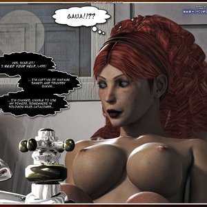 Hip Gals - Halloween Sex Kitten - Issue 1-16 image 079
