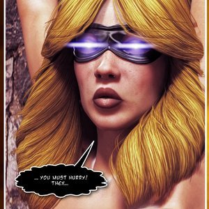 Hip Gals - Halloween Sex Kitten - Issue 1-16 image 080