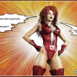 Hip Gals - Halloween Sex Kitten - Issue 1-16 image 085