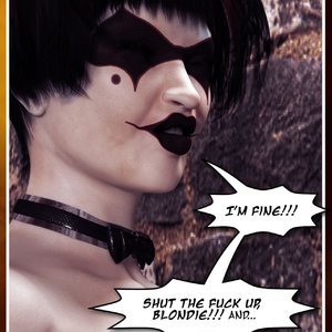 Hip Gals - Halloween Sex Kitten - Issue 1-16 image 091