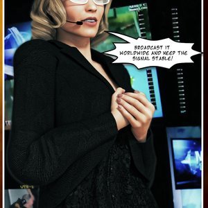 Hip Gals - Halloween Sex Kitten - Issue 1-16 image 095