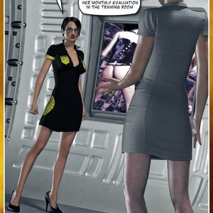 Hip Gals - Halloween Sex Kitten - Issue 1-16 image 119