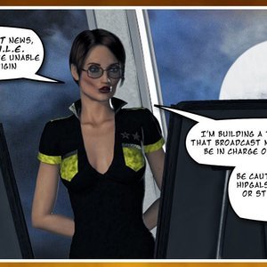 Hip Gals - Halloween Sex Kitten - Issue 1-16 image 123