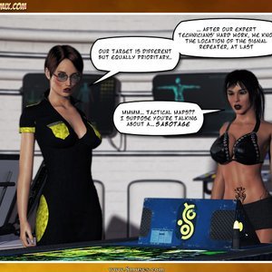 Hip Gals - Halloween Sex Kitten - Issue 1-16 image 139