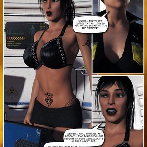Hip Gals - Halloween Sex Kitten - Issue 1-16 image 141