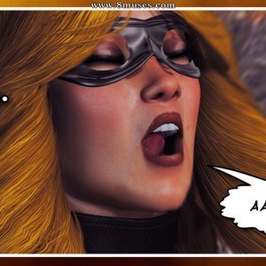 Hip Gals - Halloween Sex Kitten - Issue 1-16 image 154