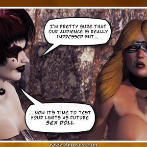 Hip Gals - Halloween Sex Kitten - Issue 1-16 image 156