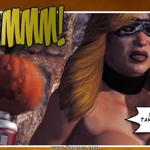 Hip Gals - Halloween Sex Kitten - Issue 1-16 image 158