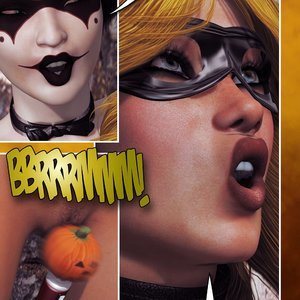 Hip Gals - Halloween Sex Kitten - Issue 1-16 image 162