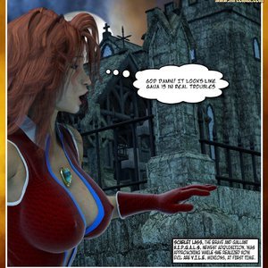Hip Gals - Halloween Sex Kitten - Issue 1-16 image 166