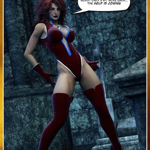 Hip Gals - Halloween Sex Kitten - Issue 1-16 image 167