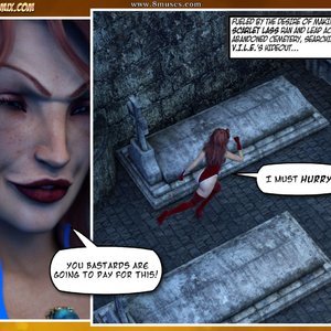 Hip Gals - Halloween Sex Kitten - Issue 1-16 image 168