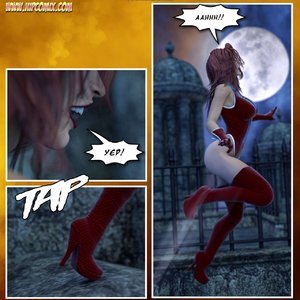 Hip Gals - Halloween Sex Kitten - Issue 1-16 image 169