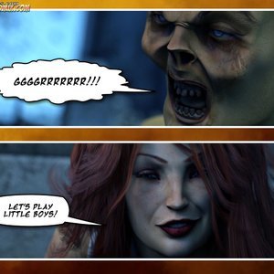 Hip Gals - Halloween Sex Kitten - Issue 1-16 image 172