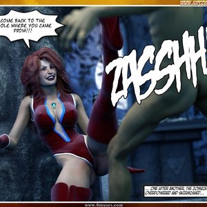 Hip Gals - Halloween Sex Kitten - Issue 1-16 image 177