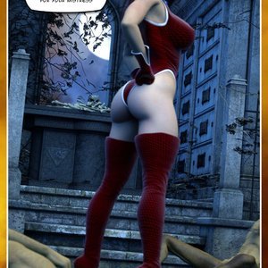 Hip Gals - Halloween Sex Kitten - Issue 1-16 image 178