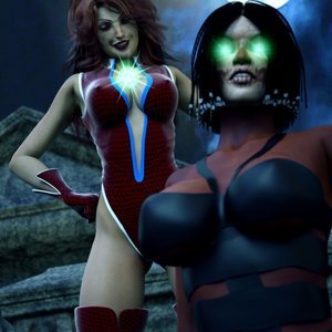 Hip Gals - Halloween Sex Kitten - Issue 1-16 image 179