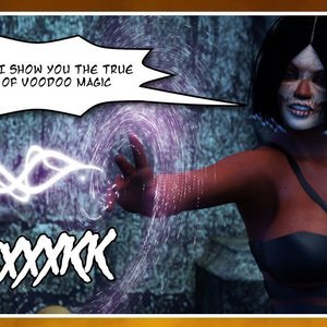 Hip Gals - Halloween Sex Kitten - Issue 1-16 image 185
