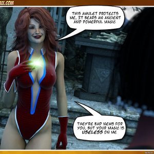 Hip Gals - Halloween Sex Kitten - Issue 1-16 image 188