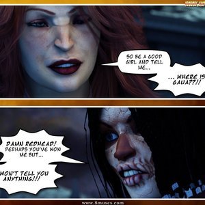 Hip Gals - Halloween Sex Kitten - Issue 1-16 image 189