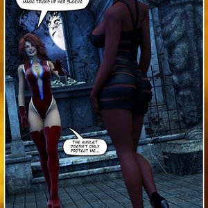 Hip Gals - Halloween Sex Kitten - Issue 1-16 image 190