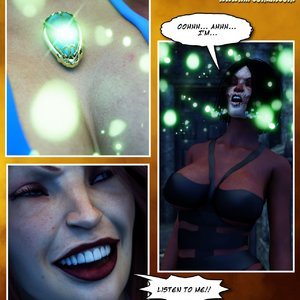 Hip Gals - Halloween Sex Kitten - Issue 1-16 image 192