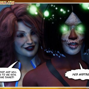 Hip Gals - Halloween Sex Kitten - Issue 1-16 image 193