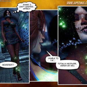 Hip Gals - Halloween Sex Kitten - Issue 1-16 image 194