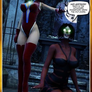 Hip Gals - Halloween Sex Kitten - Issue 1-16 image 195