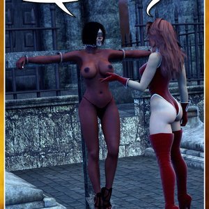 Hip Gals - Halloween Sex Kitten - Issue 1-16 image 202