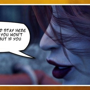 Hip Gals - Halloween Sex Kitten - Issue 1-16 image 204