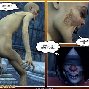 Hip Gals - Halloween Sex Kitten - Issue 1-16 image 207