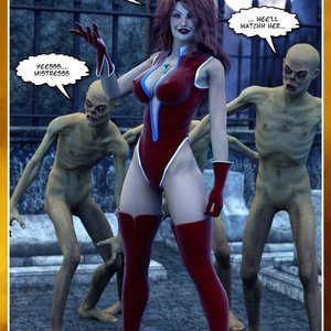 Hip Gals - Halloween Sex Kitten - Issue 1-16 image 208