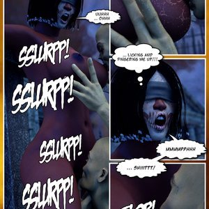 Hip Gals - Halloween Sex Kitten - Issue 1-16 image 215
