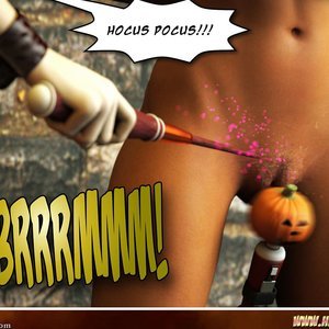 Hip Gals - Halloween Sex Kitten - Issue 1-16 image 225
