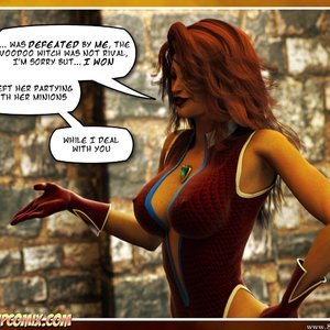 Hip Gals - Halloween Sex Kitten - Issue 1-16 image 243