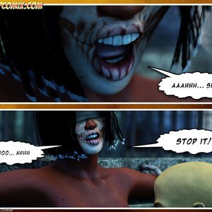 Hip Gals - Halloween Sex Kitten - Issue 1-16 image 245