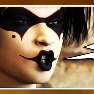 Hip Gals - Halloween Sex Kitten - Issue 1-16 image 247