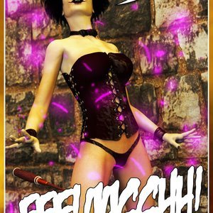 Hip Gals - Halloween Sex Kitten - Issue 1-16 image 253