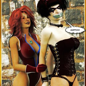 Hip Gals - Halloween Sex Kitten - Issue 1-16 image 255