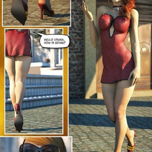 Hip Gals - Halloween Sex Kitten - Issue 1-16 image 259