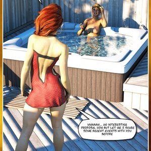 Hip Gals - Halloween Sex Kitten - Issue 1-16 image 260