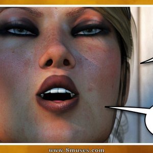 Hip Gals - Halloween Sex Kitten - Issue 1-16 image 262