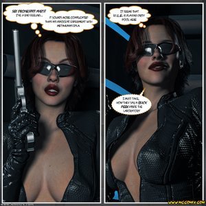 Hip Gals - Mindloss - Issue 1-8 image 014