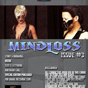 Hip Gals - Mindloss - Issue 1-8 image 037
