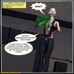 Hip Gals - Mindloss - Issue 1-8 image 039