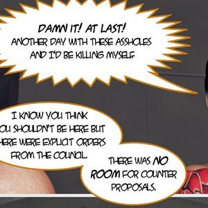 Hip Gals - Mindloss - Issue 1-8 image 040