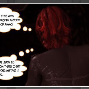 Hip Gals - Mindloss - Issue 1-8 image 048