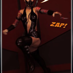 Hip Gals - Mindloss - Issue 1-8 image 055