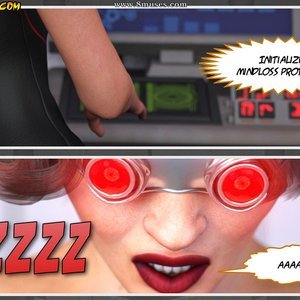 Hip Gals - Mindloss - Issue 1-8 image 077